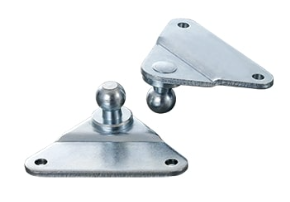 FUJILATEX不二精器 气弹簧安装支架 OG5