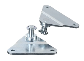 FUJILATEX不二精器 气弹簧安装支架 OA8