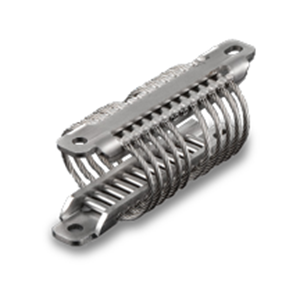 FUJILATEX不二精器 螺旋式防振器 FH10016-4-A