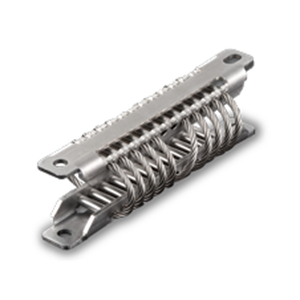 FUJILATEX不二精器 螺旋式防振器 FH10024-4-D