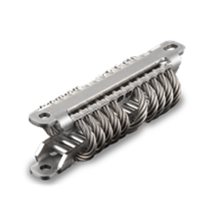 FUJILATEX不二精器 螺旋式防振器 FH10040-4-A