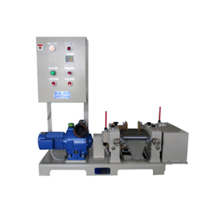 日本小平制造所 桌面三束电加热滚筒