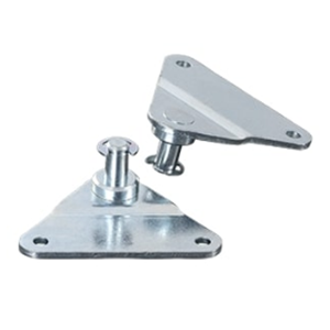 FUJILATEX不二精器 气弹簧安装支架 OA3.5