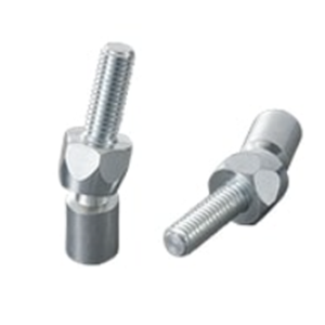 FUJILATEX不二精器 气弹簧安装支架 F5