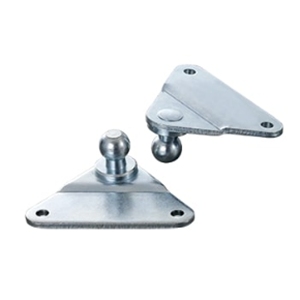 FUJILATEX不二精器 气弹簧安装支架 OG5