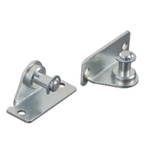 FUJILATEX不二精器 气弹簧安装支架 NA8