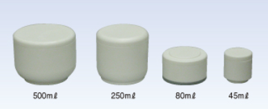 ITO伊藤制作所 研磨容器 500ml