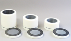 ITO伊藤制作所 内层氮化硅尼龙锅磨机 3L