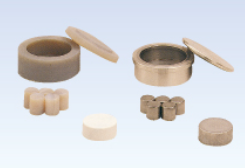 ITO伊藤制作所 振动研磨锅