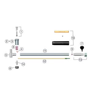 HAHN+KOLB哈恩库博精密内径测量仪备件​33545004