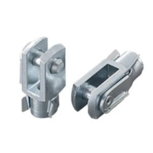 FUJILATEX不二精器 气弹簧安装支架 D8-VA