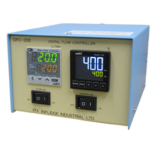 日本INFLIDGE英富丽 数字流量控制器DFC-20E带通信功能