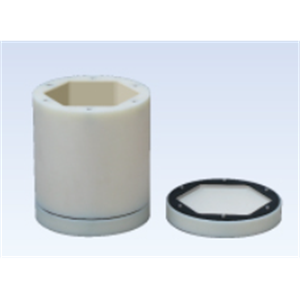 ITO伊藤制作所 尼龙研磨锅（内六角）3L