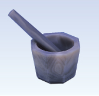 ITO伊藤制作所 超深Meno研钵和杵套 SSU-70