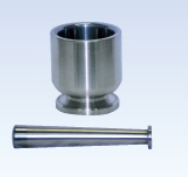 ITO伊藤制作所 WC+Co乳鉢 WD-5