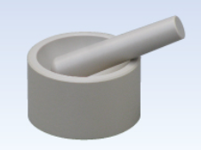 ITO伊藤制作所 PEEK製浅型乳鉢(乳棒付)PEX-100