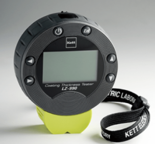 KETT凯特 双型涂层厚度测试仪 LZ-990 “ESCAL”
