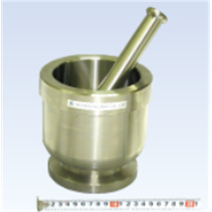 ITO伊藤制作所 不锈钢深研钵（带杵）SSU-1