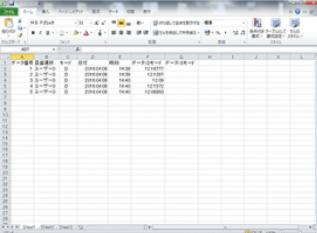 KETT凯特 数据记录软件 HDL-01