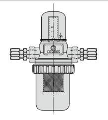 日本COSMOS新宇宙 流量检测器 FC-32C