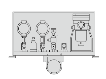 日本COSMOS新宇宙 采样器（气体采样组件）SP-2M