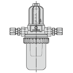 日本COSMOS新宇宙 流量检测器 FC-32A