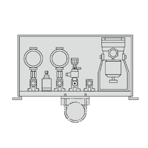 日本COSMOS新宇宙 采样器（气体采样组件）SP-2M