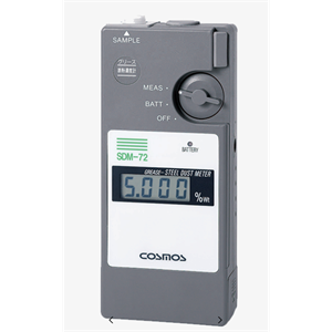 日本COSMOS新宇宙 润滑脂铁粉浓度检测 SDM-72