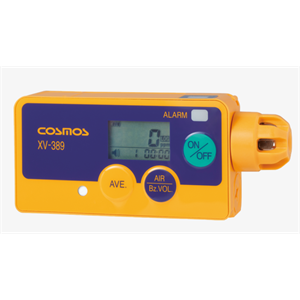 日本COSMOS新宇宙 个人防护用、VOC检测 XV-389