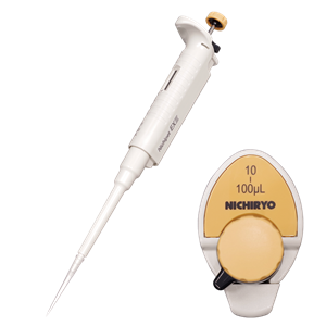 日本原装进口NICHIRYO立洋 移液器00-NPX3-100