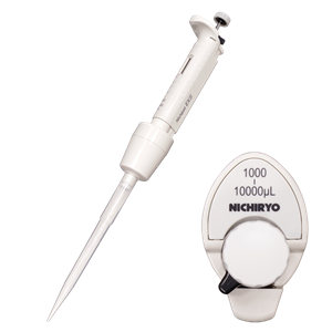 日本原装进口NICHIRYO立洋 移液器00-NPX3-10000