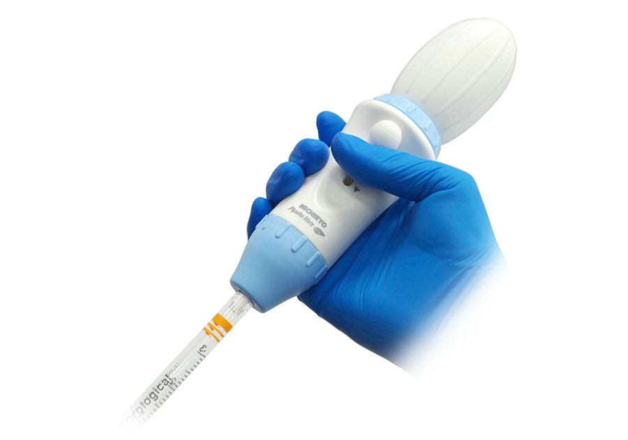 日本原装进口NICHIRYO立洋 手动移液泵00-PMECO