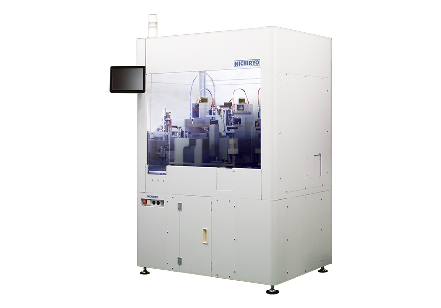 日本原装进口NICHIRYO立洋 HPV基因检测预处理配药机器人00-HPV-001