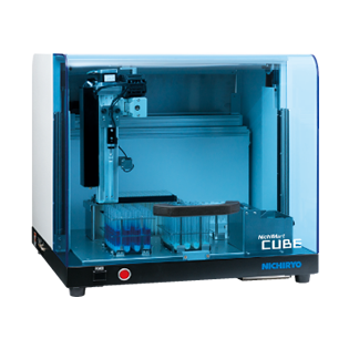 日本原装进口NICHIRYO立洋 容器适配器00-NMT-CUBE