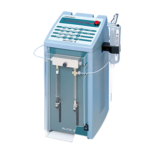 日本原装进口NICHIRYO立洋 分发稀释采样设备M3-SS00050