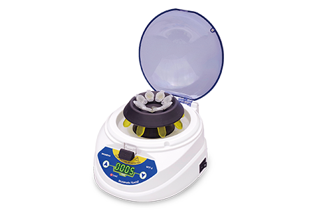 日本原装进口NICHIRYO立洋 带数字定时器的小型简化离心机00-NCF-2