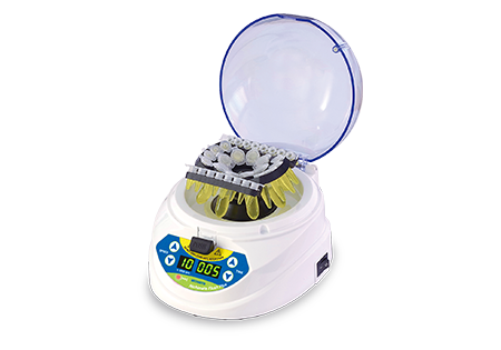 日本原装进口NICHIRYO立洋 紧凑型简单离心机（可变转速）00-NCF+