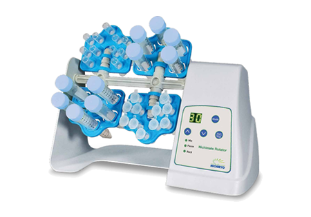日本原装进口NICHIRYO立洋 紧凑多功能旋转器00-NRT