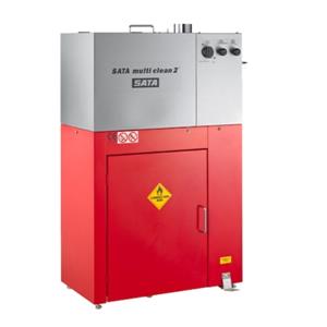 HAHN+KOLB哈恩库博喷枪清洗系统75220154