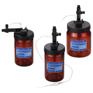 日本原装进口NICHIRYO立洋 高压粘土气泡瓶盖分配器00-AJ-1