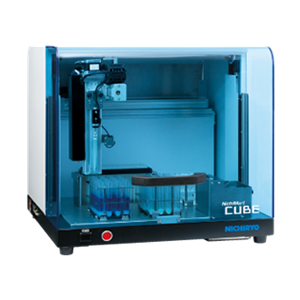 日本原装进口NICHIRYO立洋 容器适配器00-NMT-CUBE