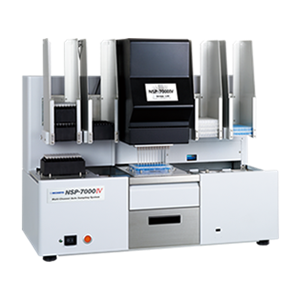 日本原装进口NICHIRYO立洋 全自动分配与稀释系统NSP-7000IV