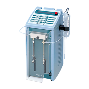 日本原装进口NICHIRYO立洋 分发稀释采样设备00-ML-Ⅲ