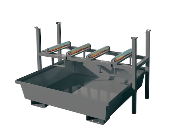 HAHN+KOLB哈恩库博工业桶装卸危险品架​50261939