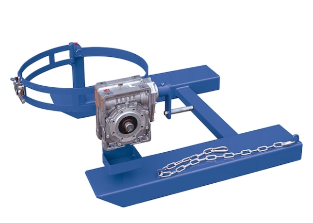 HAHN+KOLB哈恩库博叉车鼓翻斗带曲柄50261811