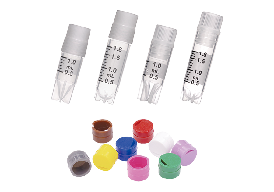 日本原装进口NICHIRYO立洋 低温保存管00-AQA-CV-1SP