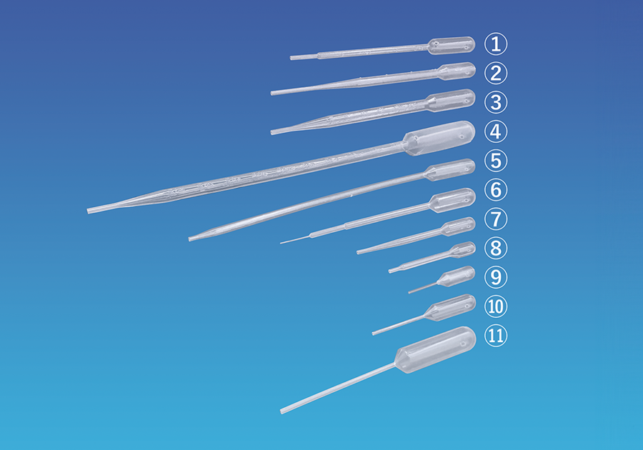 日本原装进口NICHIRYO立洋 一次性滴管00-DSPT-03000MB