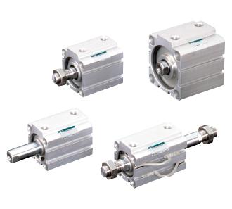 日本原装进口CKD喜开理 超级紧凑型气缸SSD-KG5