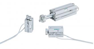 日本原装进口CKD喜开理 带导杆超级紧凑型气缸SSG-L1