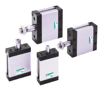 日本原装进口CKD喜开理 扁平型气缸紧凑·小型 FCS・FCH・FCD